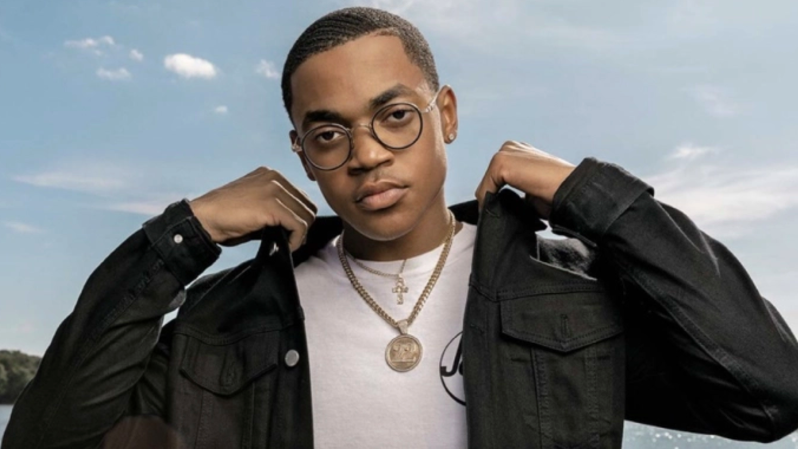 Starz power book ii ghost star michael rainey jr joins nccu rock